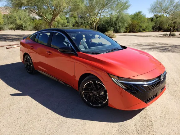 日产全新Sentra:以设计与科技重塑紧凑型轿车标杆