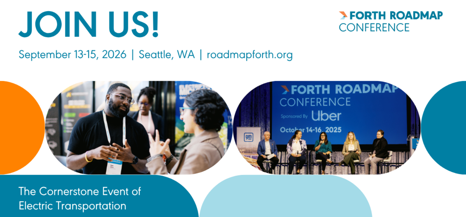 Forth Roadmap Conference 2026: 15th Annual Event to Debut in Seattle