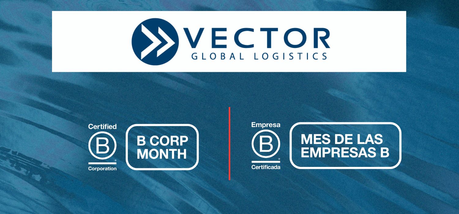 Vector Global Logistics 庆祝 B Corp 月及连续第二年获得 B Corp 认证 | WardsAuto