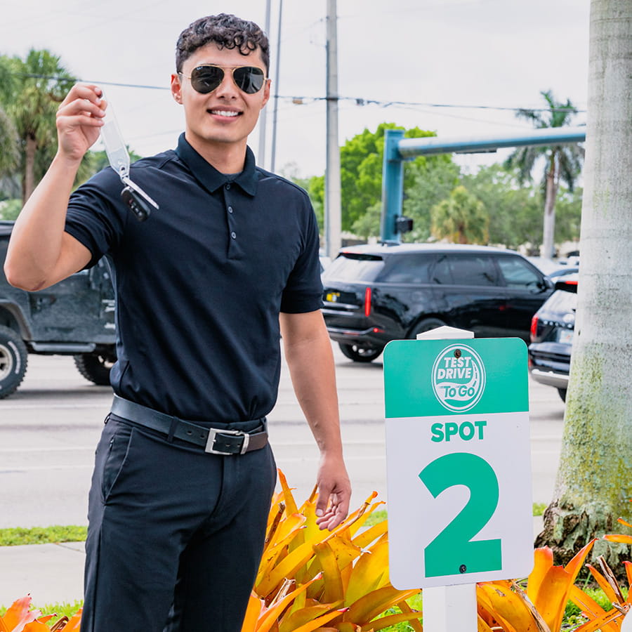 试驾预约平台Test Drive To Go:让购车者绕开经销商的压力,按自己的节奏预约试驾
